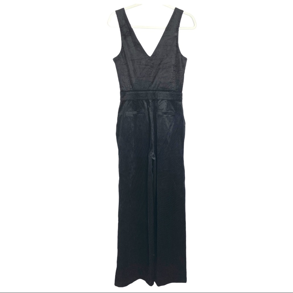 ♦️SOLD♦️NWT PAIGE Sienne Corduroy Jumpsuit - Picture 9 of 14